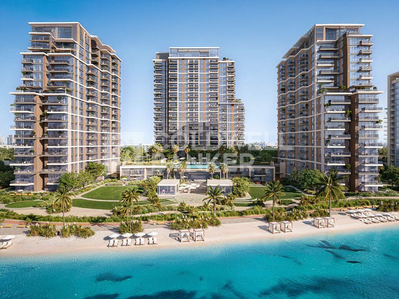 Hot Deal | Full Lagoons View | High Floor