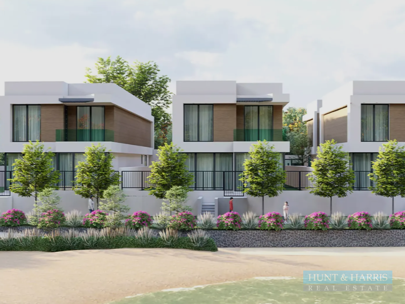 3 Bedroom plus Maid in Mina Al Arab - Corner Unit - Premium Property