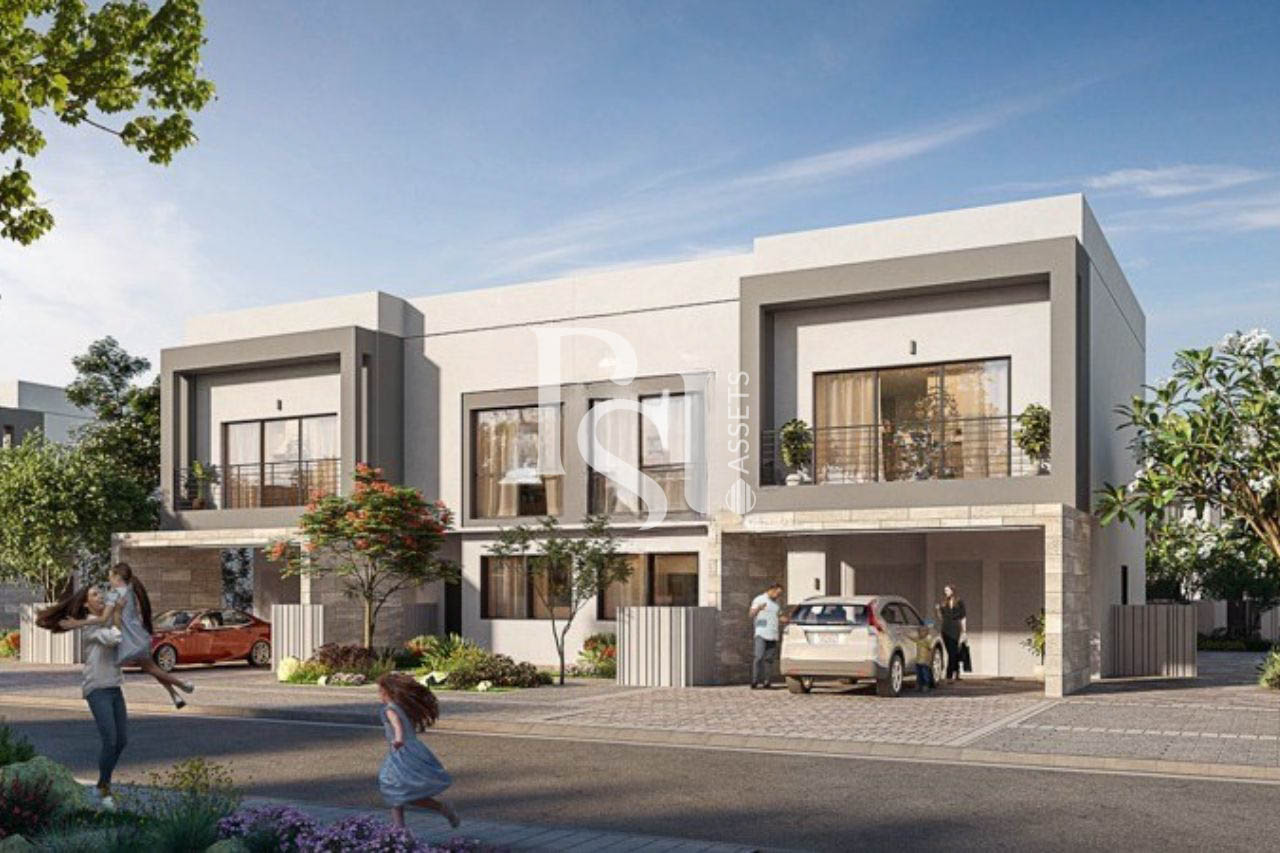 Single Row | Corner Unit | Prime Location