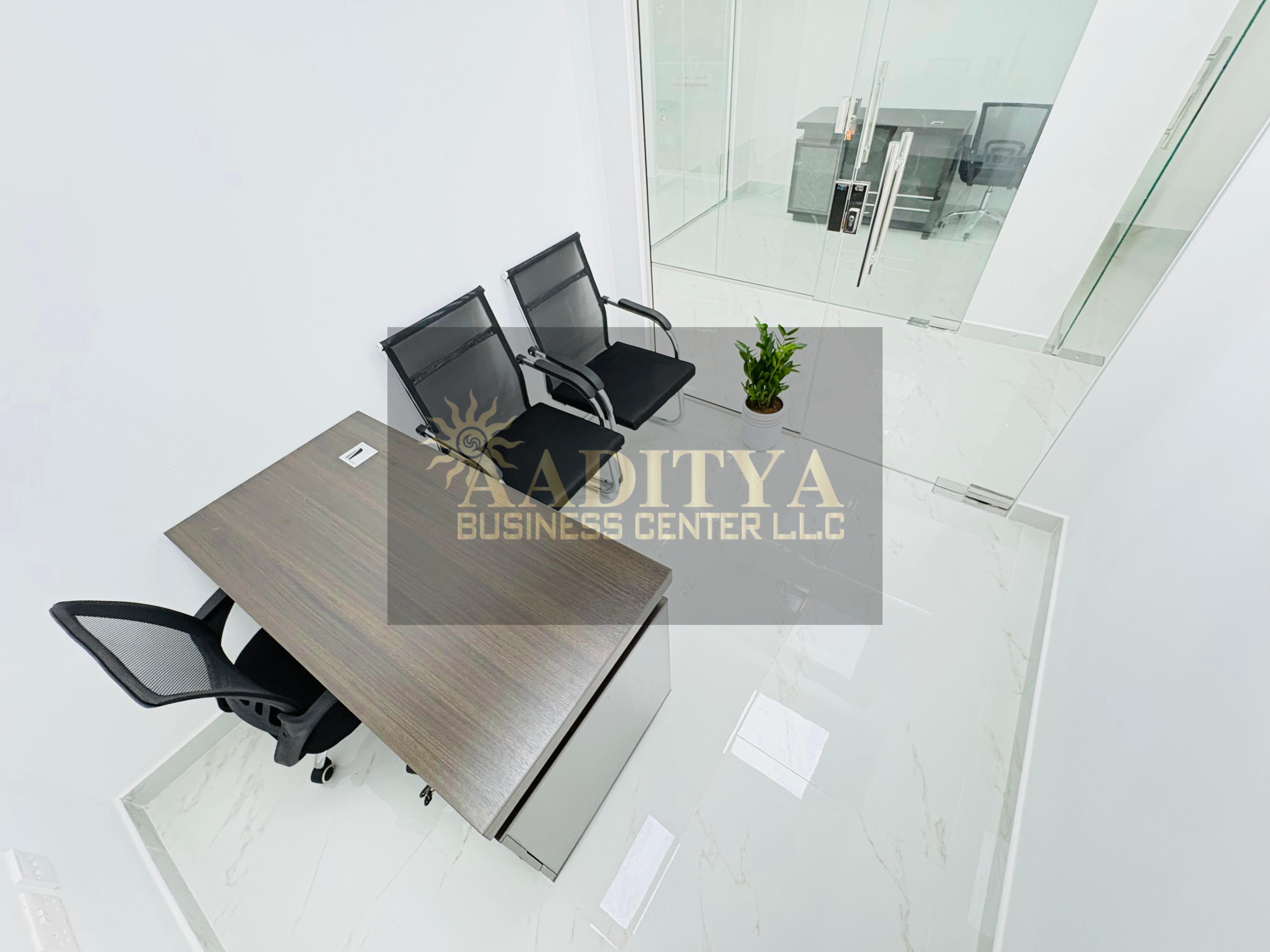 Efficient Workspace, Professionally Designed | Flexible Rent Plans