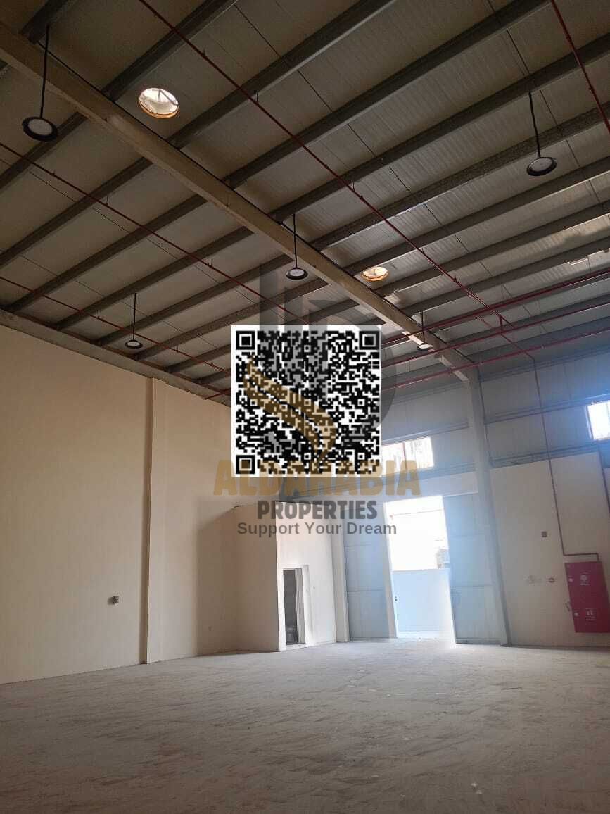 Warehouses for Rent – Um Thoub, Umm Al Quwain