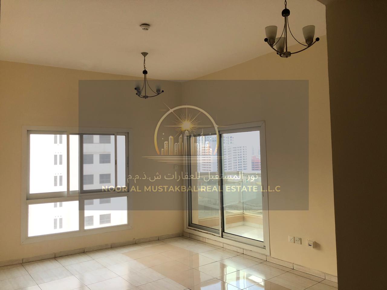 Spacious 1 BHK | Al Nahda 2 | Family building