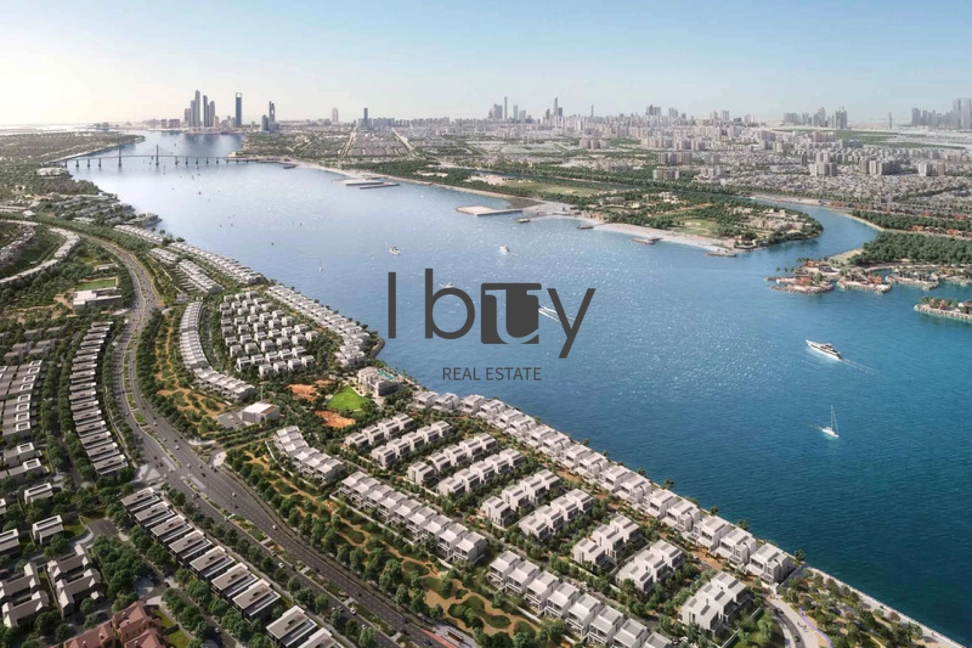 Front View | Modern Layout | waterfront Living |