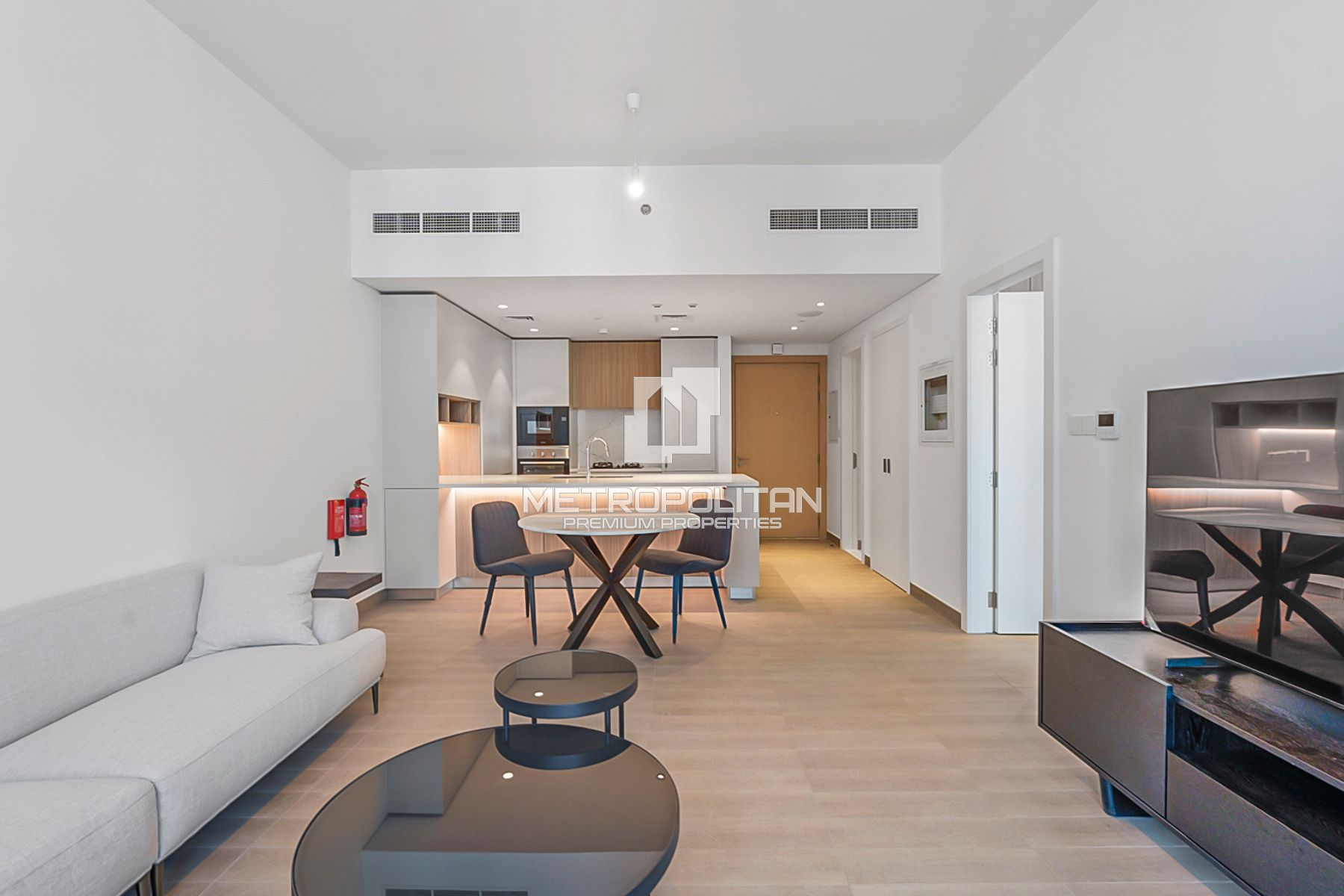 Pool Facing | High Floor | Fully Furnished