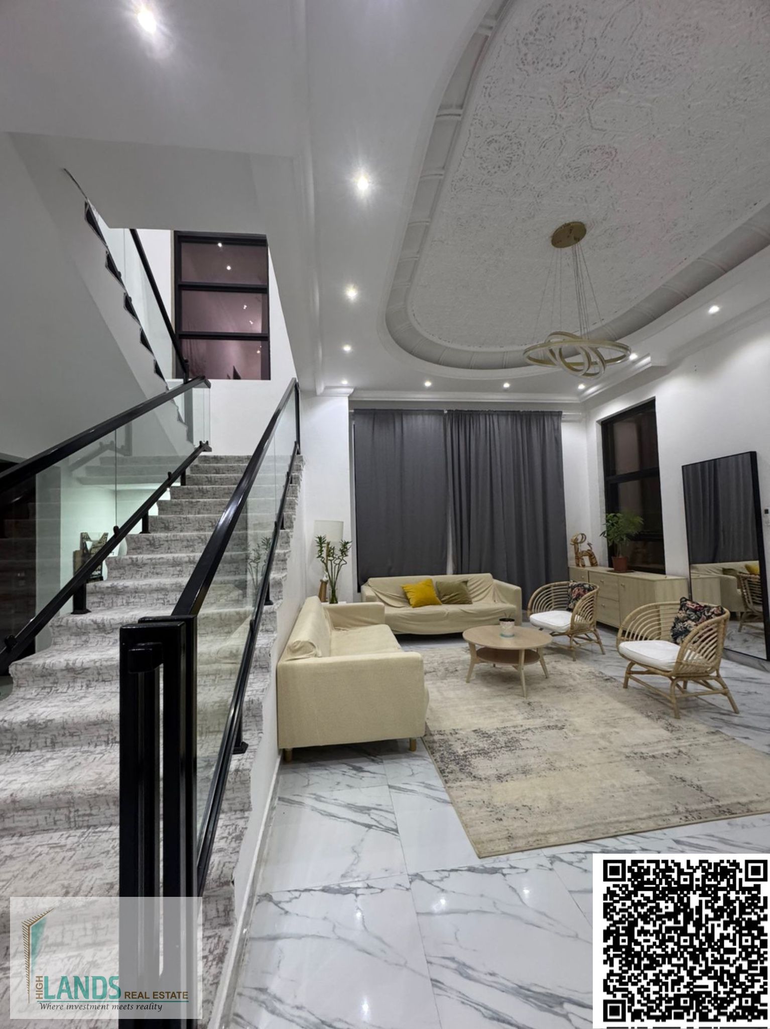 5 bedroom villa for rent Alia Ajman