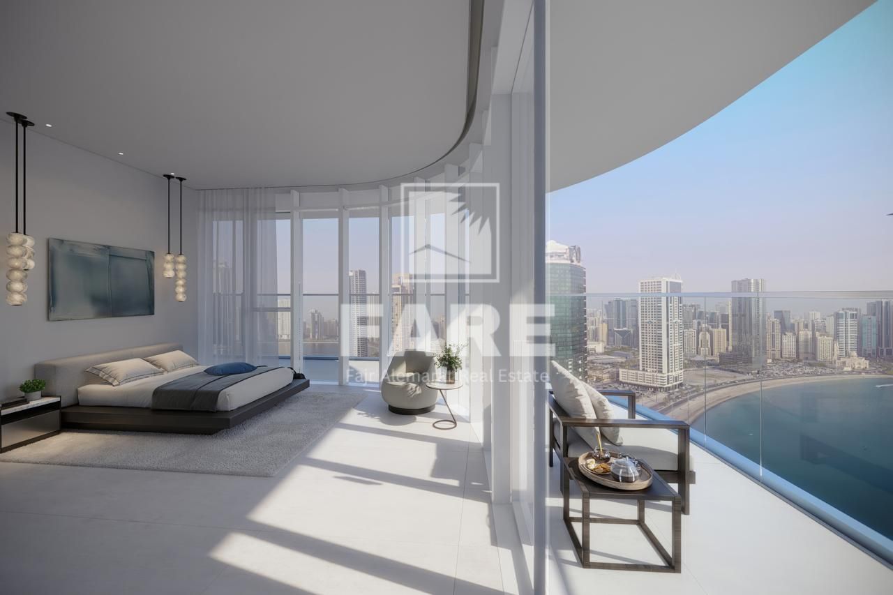 Own apartment | Joud Tower | 1% monthly/ Mamzar