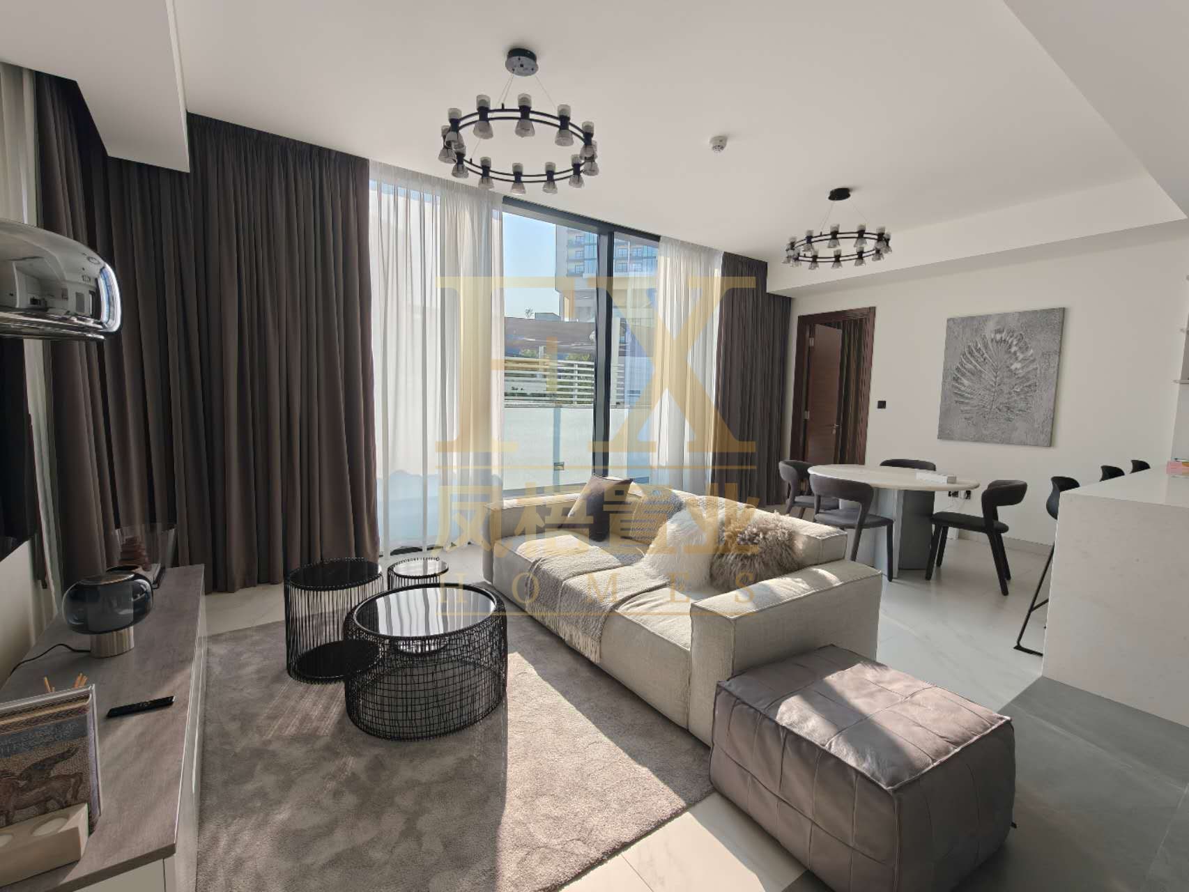 Spacious | Brand New | 2 Beds+maids