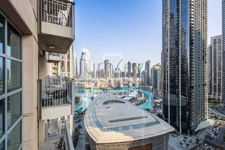 AMAZING 2 BEDROOM AT STANDPOINT TOWER 1 WITH FULL OPERA VIEW