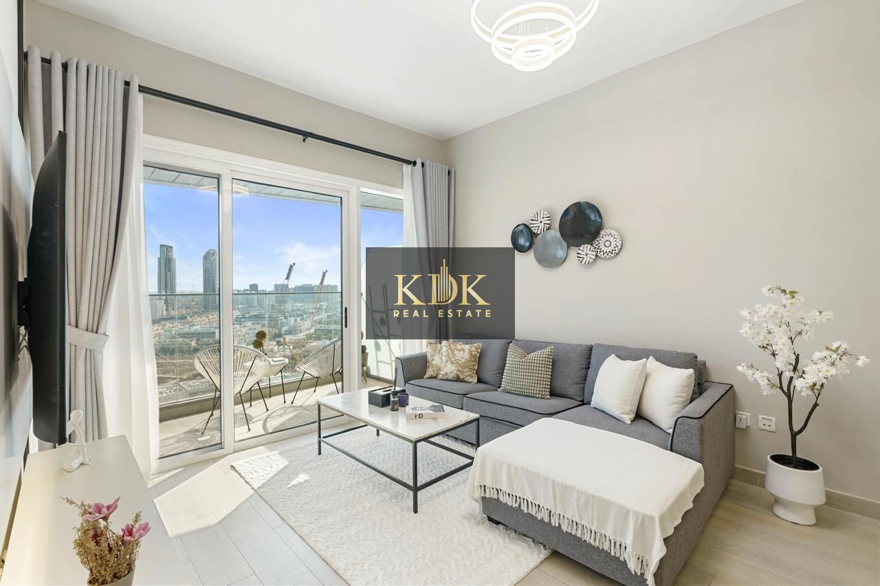 Fully Furnished | Great Finishing | Best Amenities
