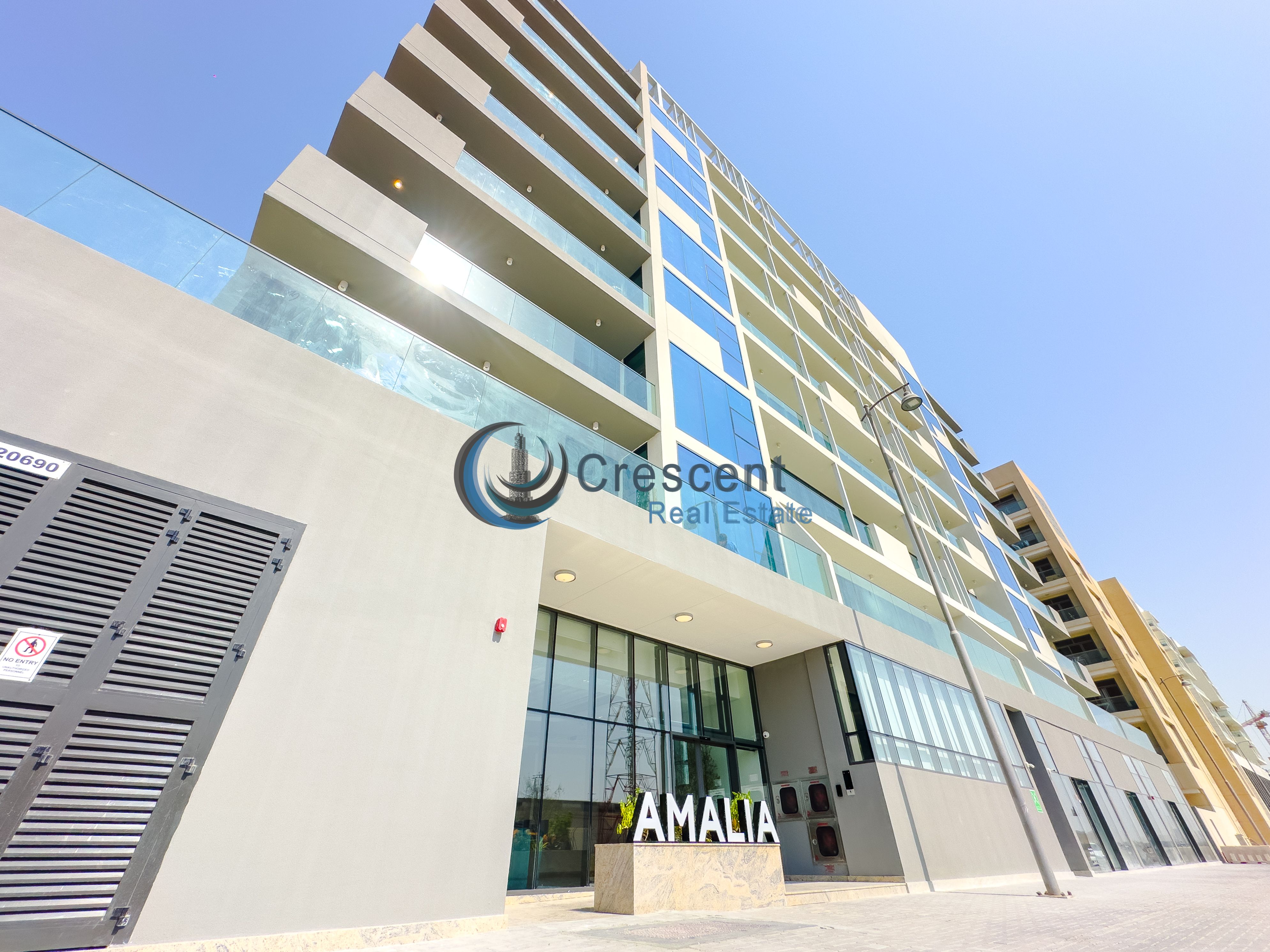 Brand New 2BR + Maid | Amalia Residences, Al Furjan