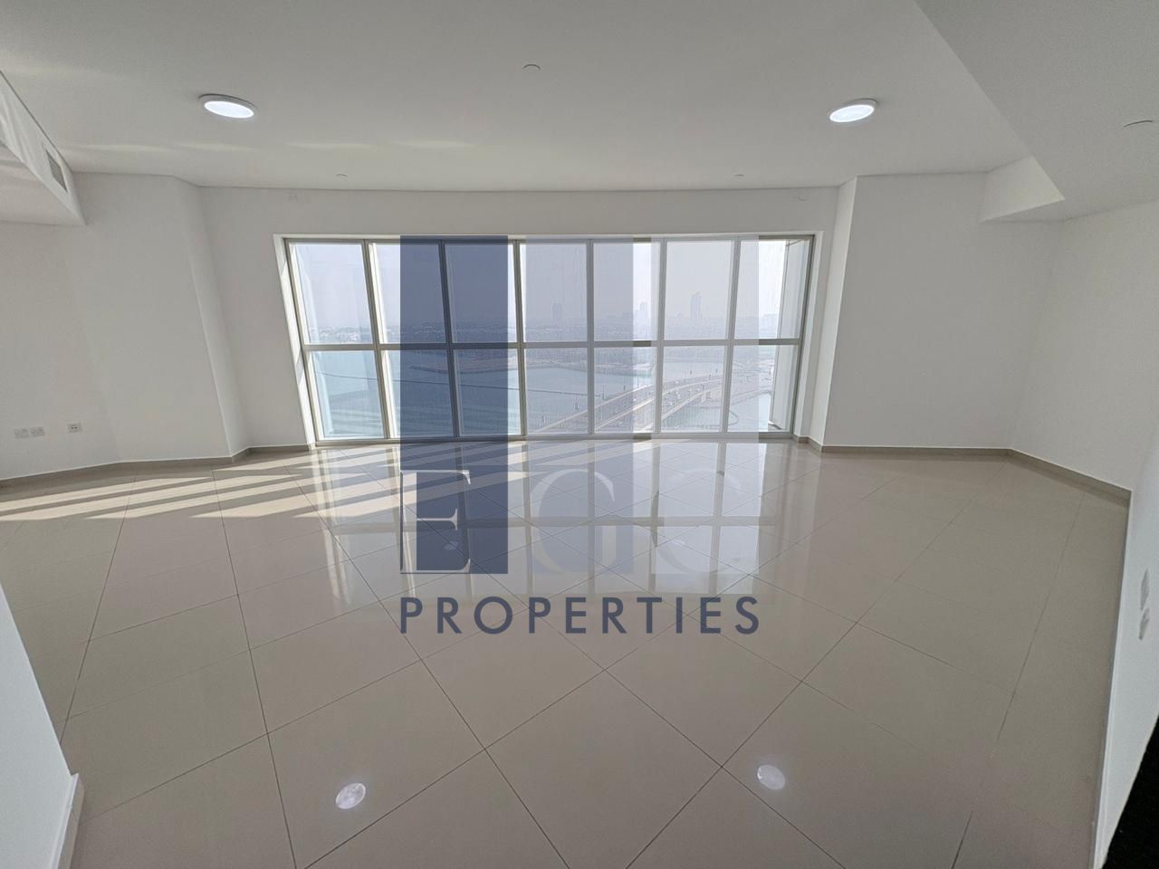 Spacious Layout | Sea & City Views | Mid-High Floor