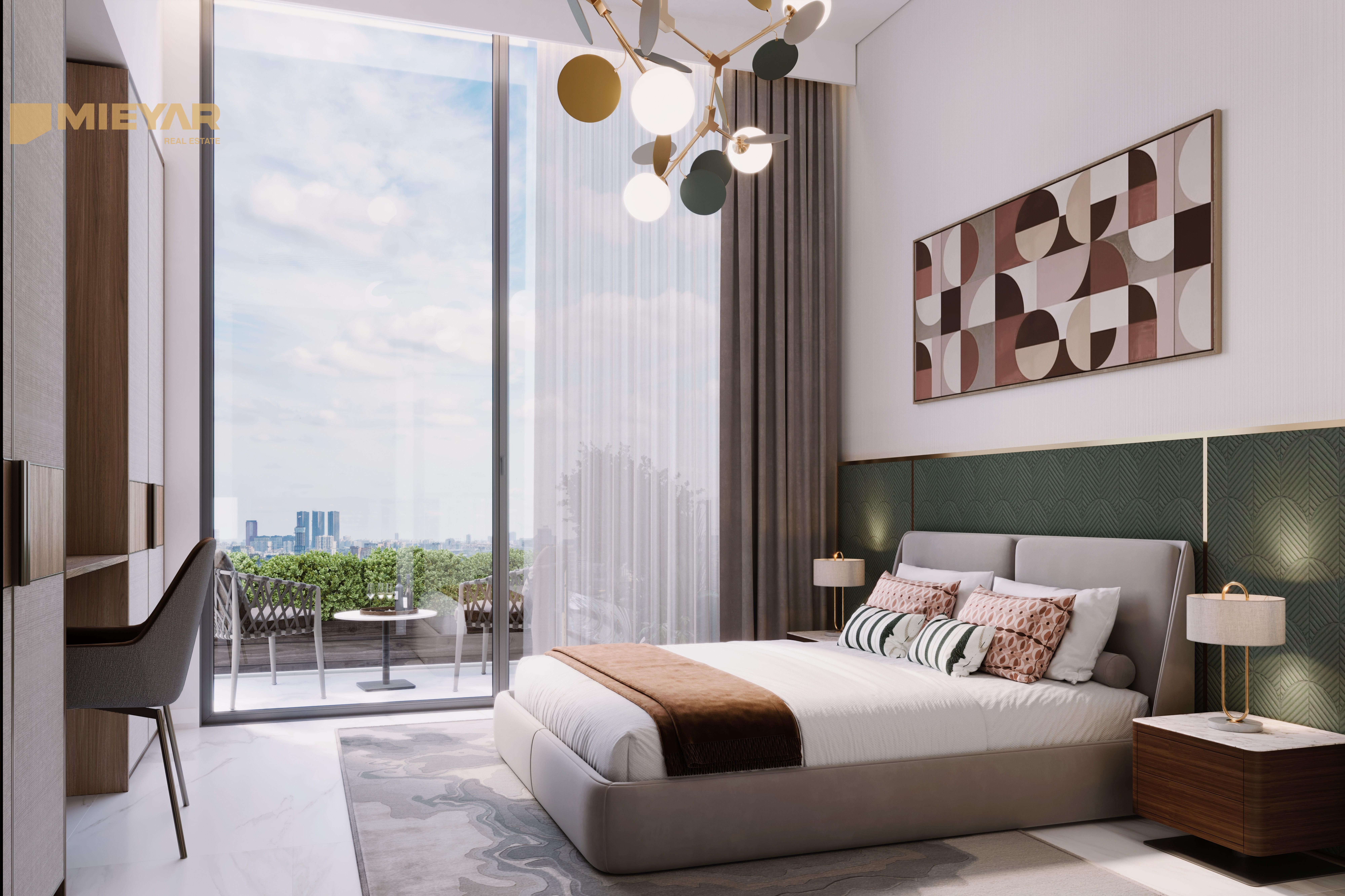 Minutes from Global Village | Connectivity to Dubai Marina | Prime Location