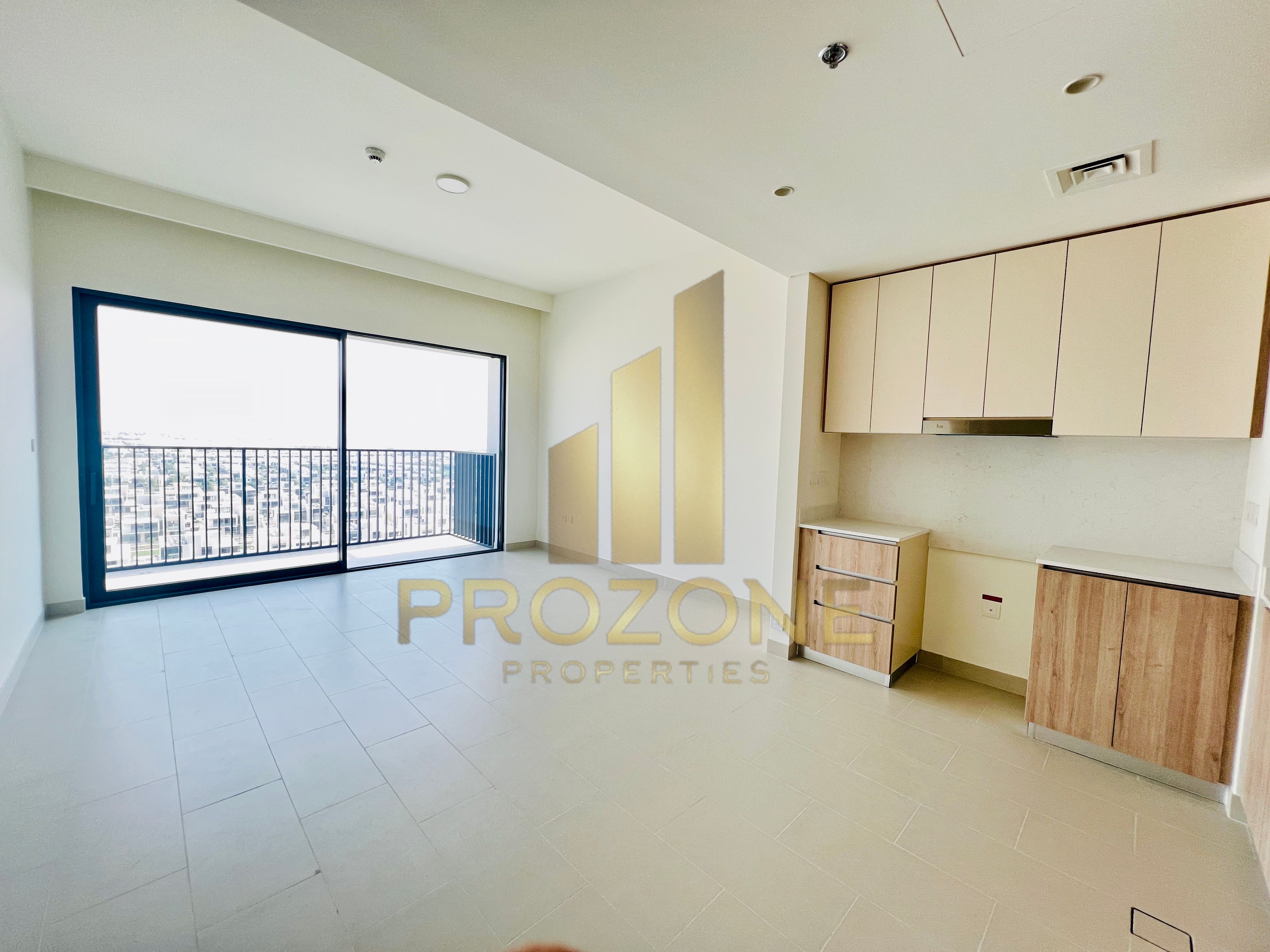 Unfurnished | Brand New | High Floor