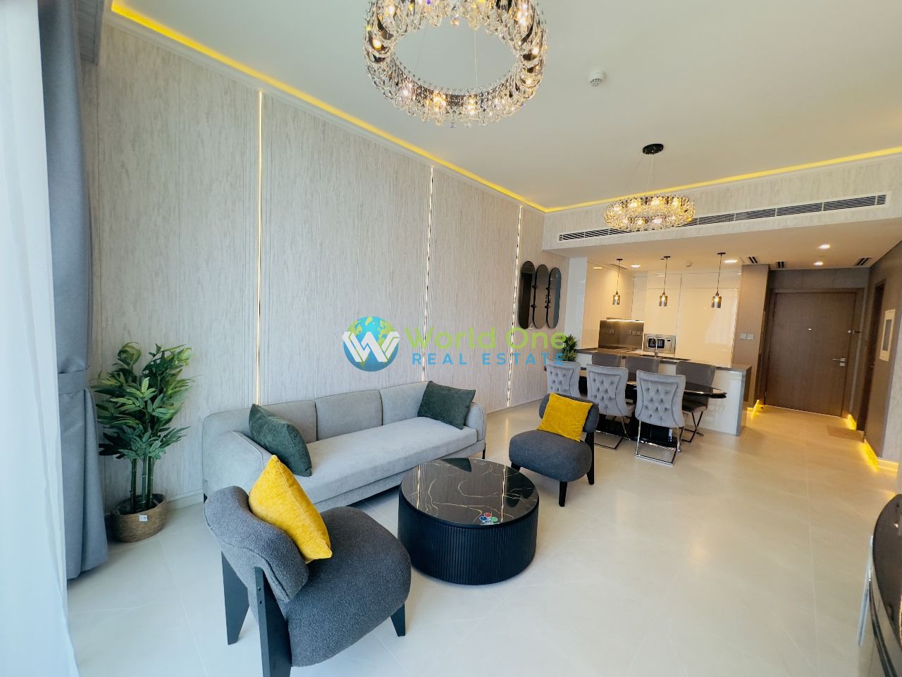 Fully Furnished | Canal View | Premium Quality