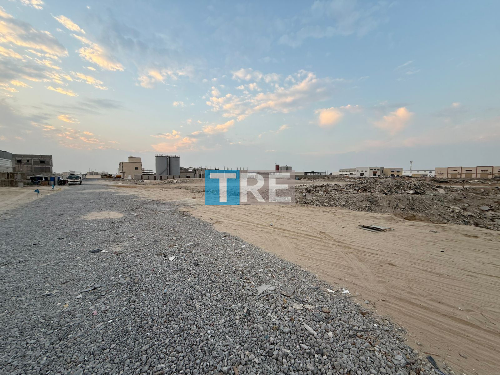 FOR SALE | INDUSTRIAL LAND AL JURF INDUSTRIAL AREA 2 – AJMAN