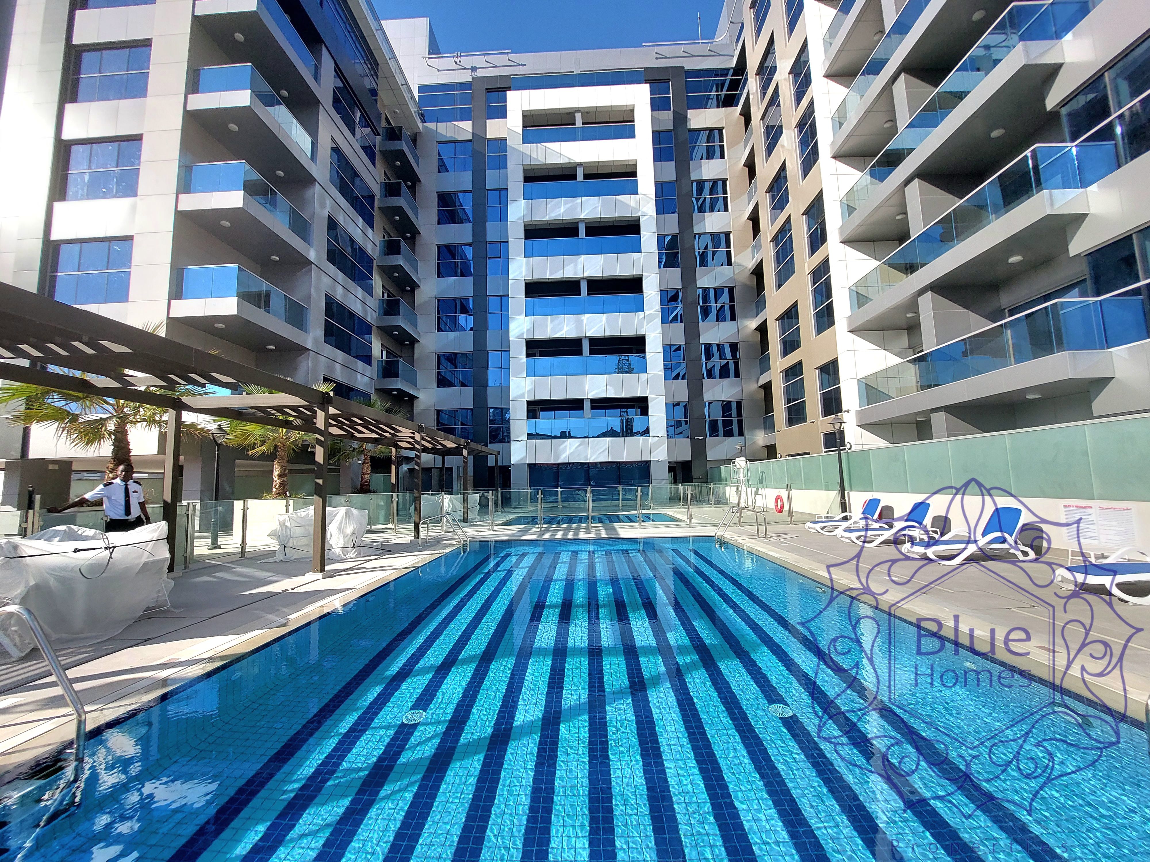 Ready to move in Luxury 2BHK with studyroom
