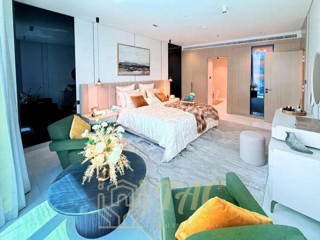 1Bedroom Apartment – 666.7 sq. ft | City View - 25% discount