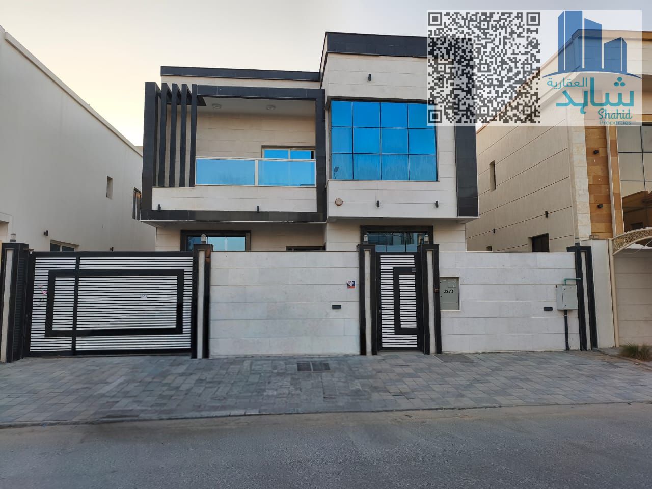 Villa for Rent – 5 Bedroom Al Yasmeen, Ajman Price: AED 110,000 yearly