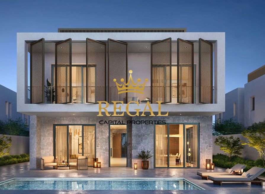 Luxury 4BR Villa/ Brand New Luxury Villa/ Exclusive community