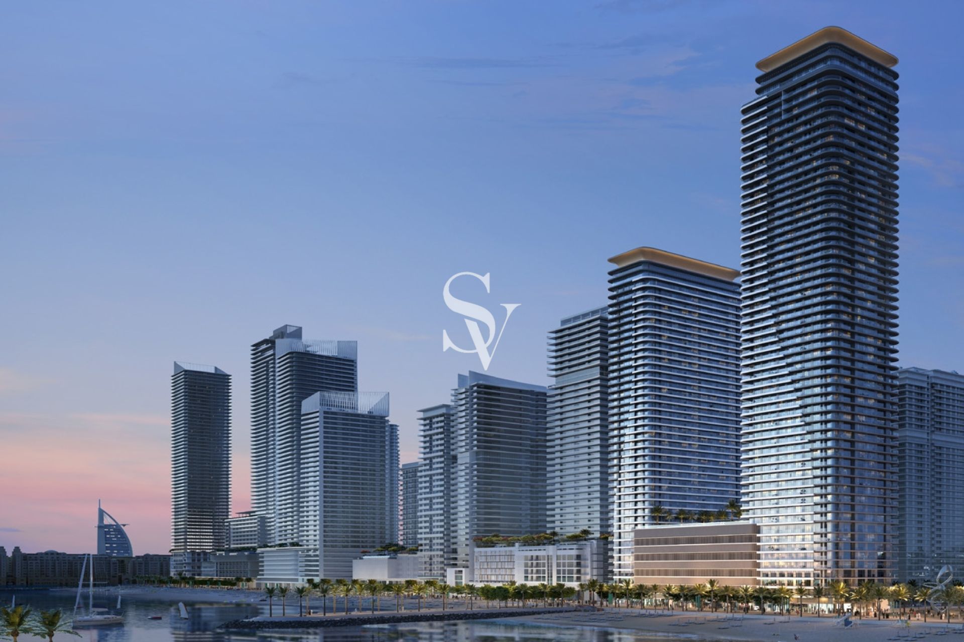 LARGEST UNIT |FULL OCEAN-PALM VIEW |EXCLUSIVE 2BR