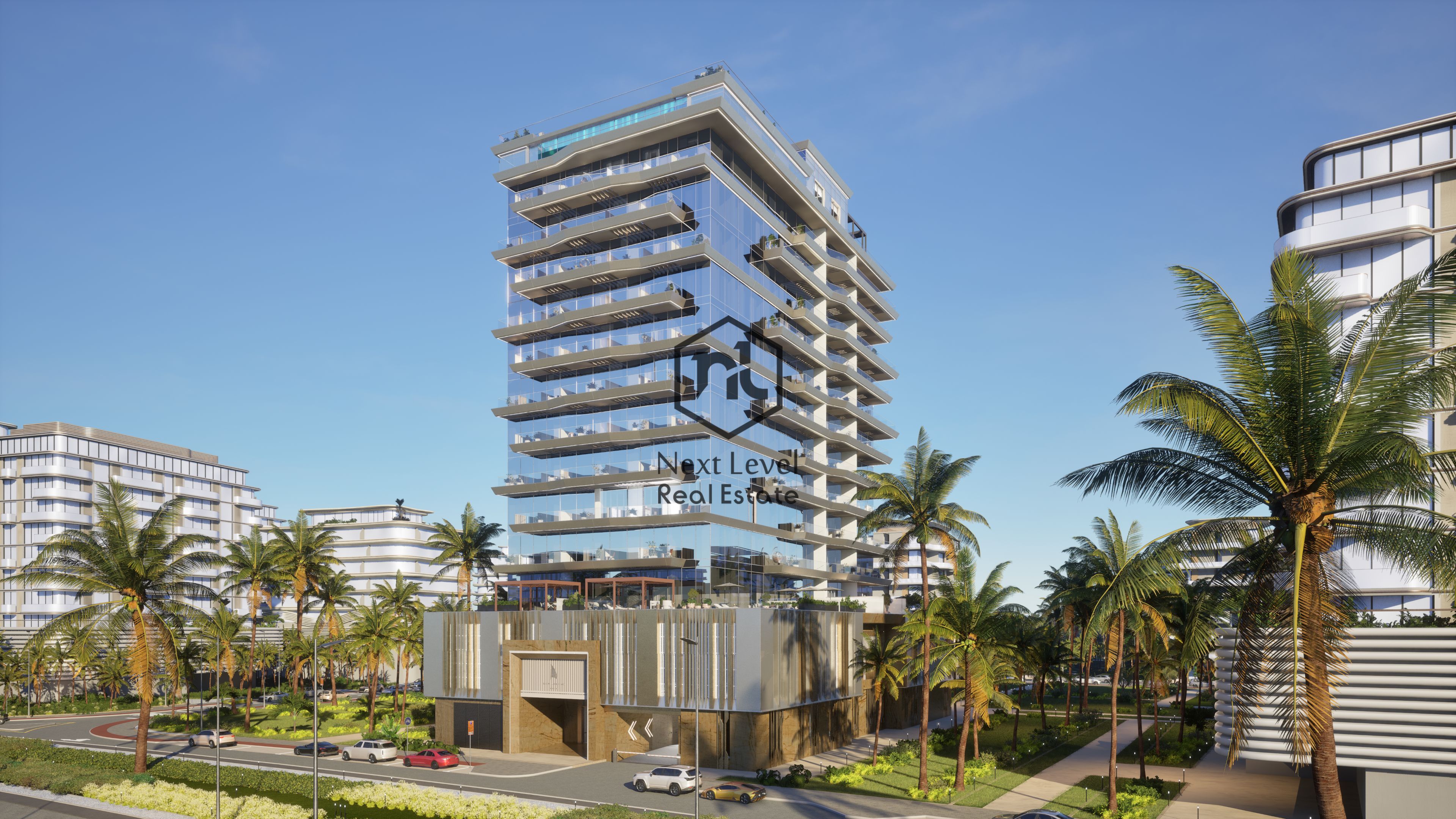 Modern Flexible Payment Plan | High ROI | Guaranteed Rental Return | luxury | Waterfront Access