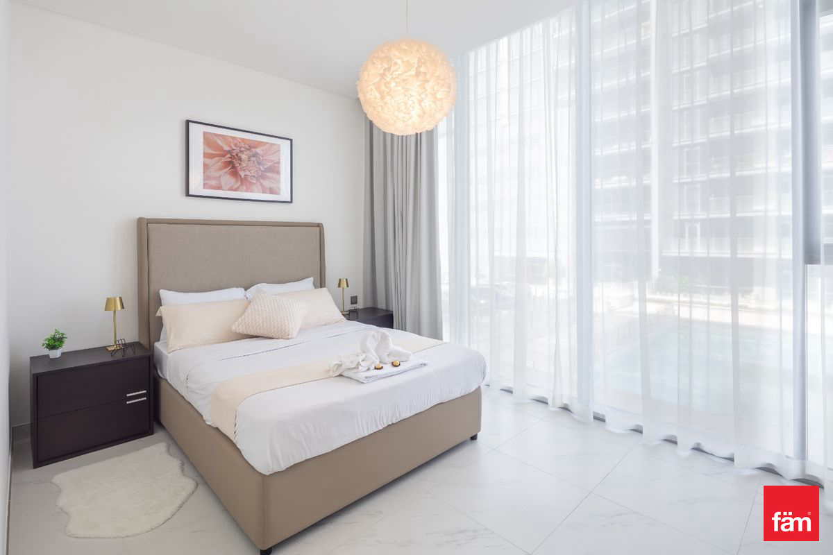 APARTMENT FOR RENT IN RESIDENCES 12, DISTRICT ONE
