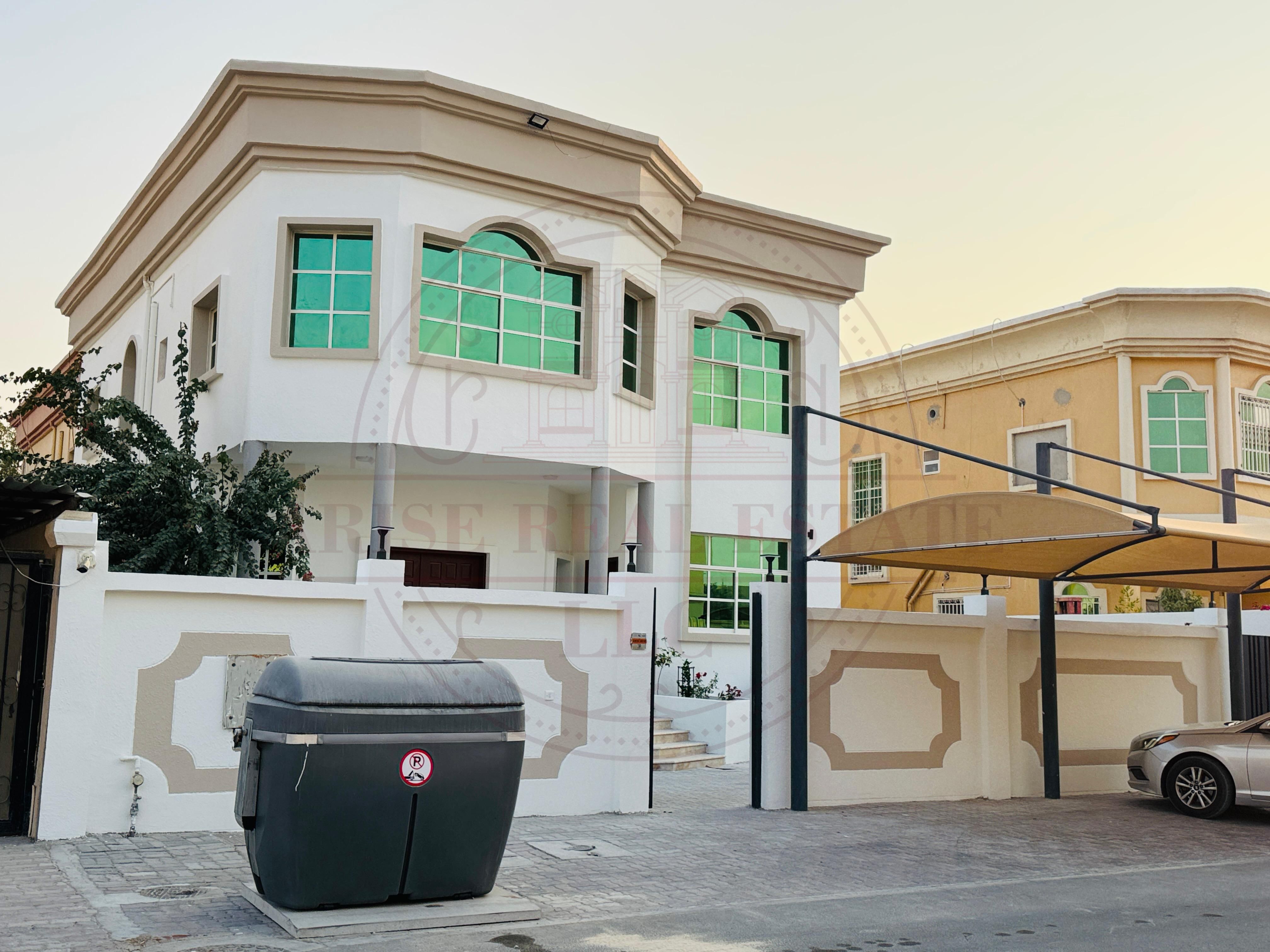 Luxury 5-Bedroom Family Home for Rent in Mian Jee Dubai – Rawdha 3 | 5,000 Sqft | Final Rent 100,000 AED