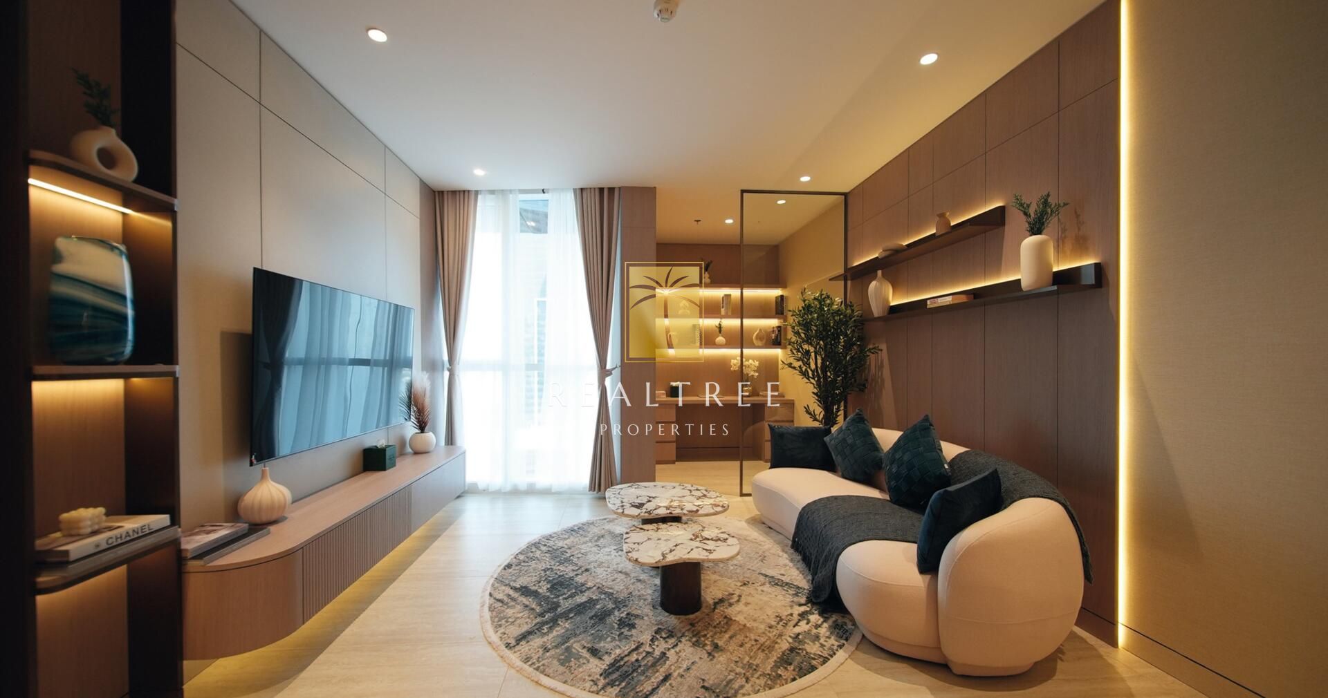 Coastal Bliss | 1BR Modern Comfort | Elevated Living