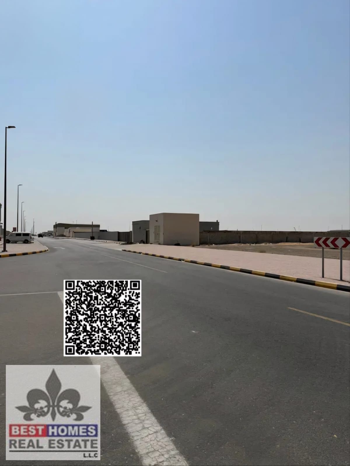 FREE HOLD INDUSTRIAL LAND FOR SALE INSTALMENTS PLAN OR CASH AED 167 PER SQFT FREE TRANSFER NO COMMISION134500