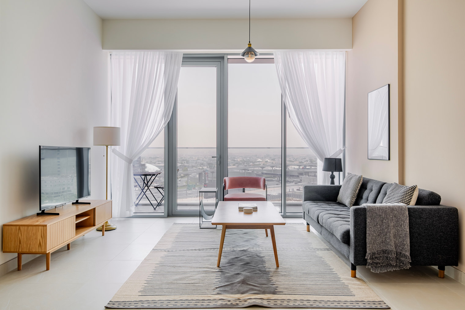Canal View | Furnished | Flexible Terms