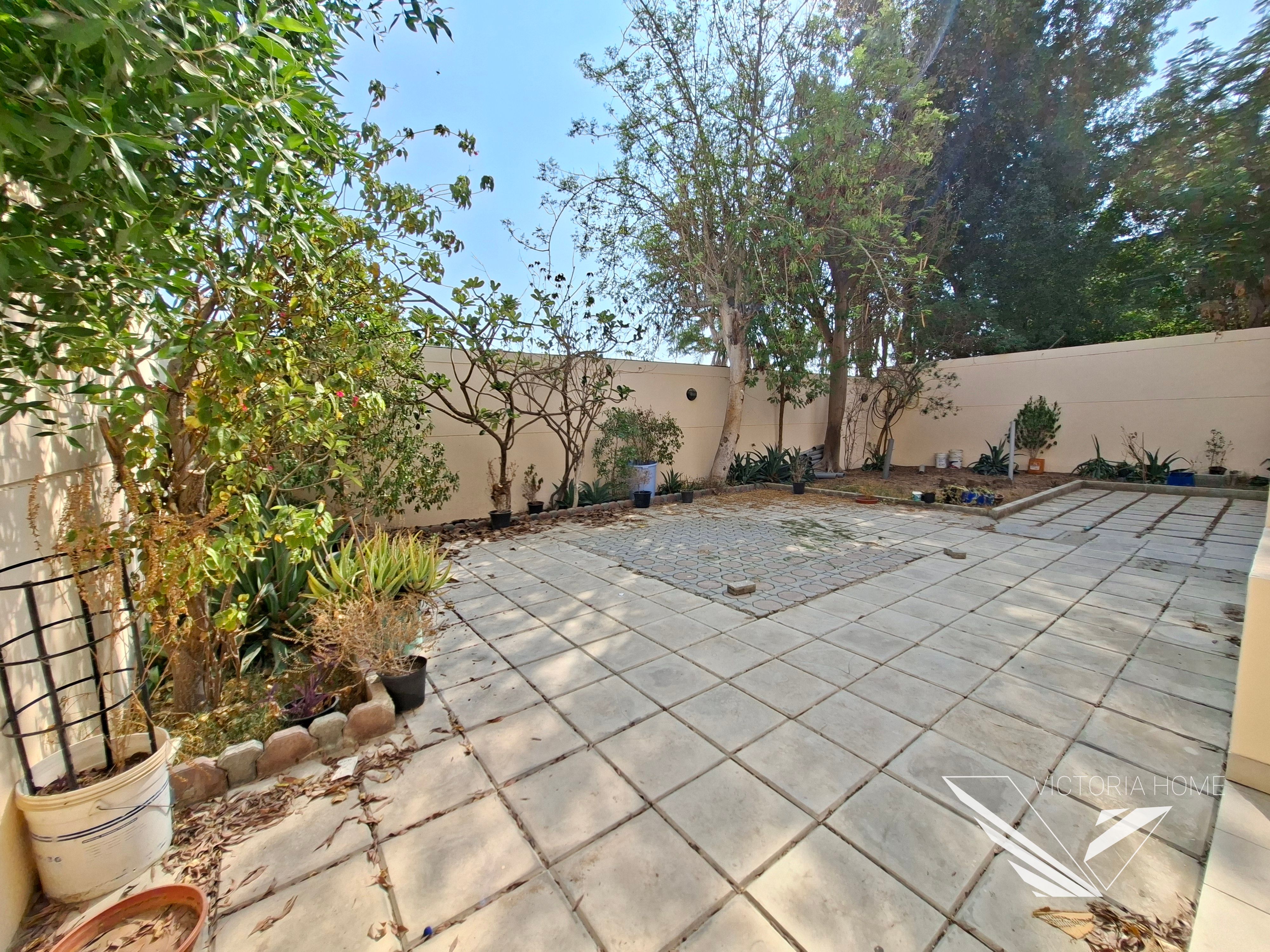 Double story Hall 4 BHK Villa parking space maid room driver room just 108k
