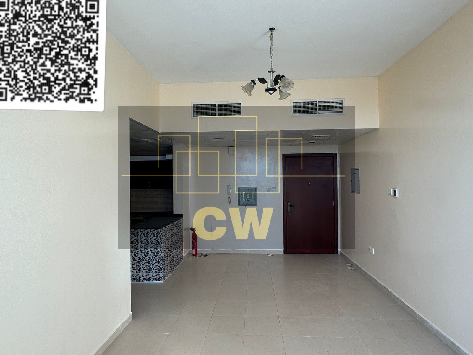 prime 2BHK Rental ideal location fully open view