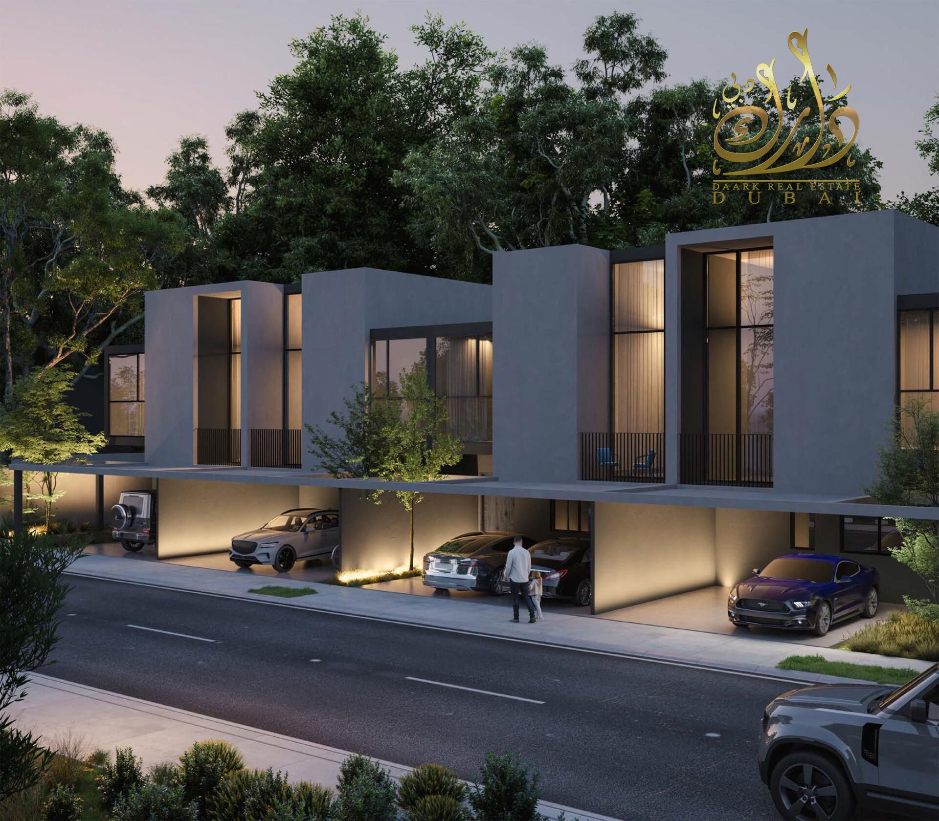 Luxury 4BR Townhouse – Easy Payments 1% Monthly, Last Phase!