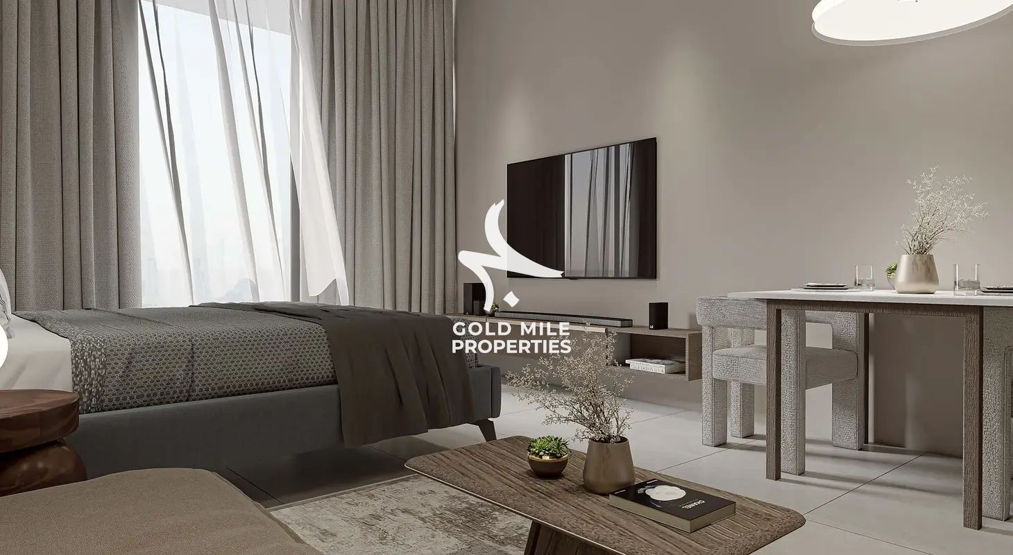 10% Booking - Prime Location - Spacious Layout - 70% on handover - High Returns