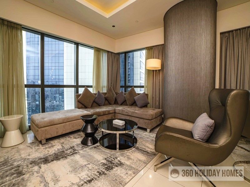 BUSINESS BAY 2BR | HIGH FLOOR | SPRING OFFER