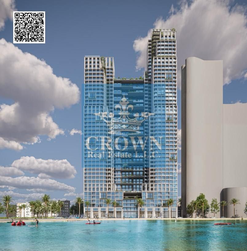Luxury Sea View Apartment in Ajman Corniche (Mujan Tower)