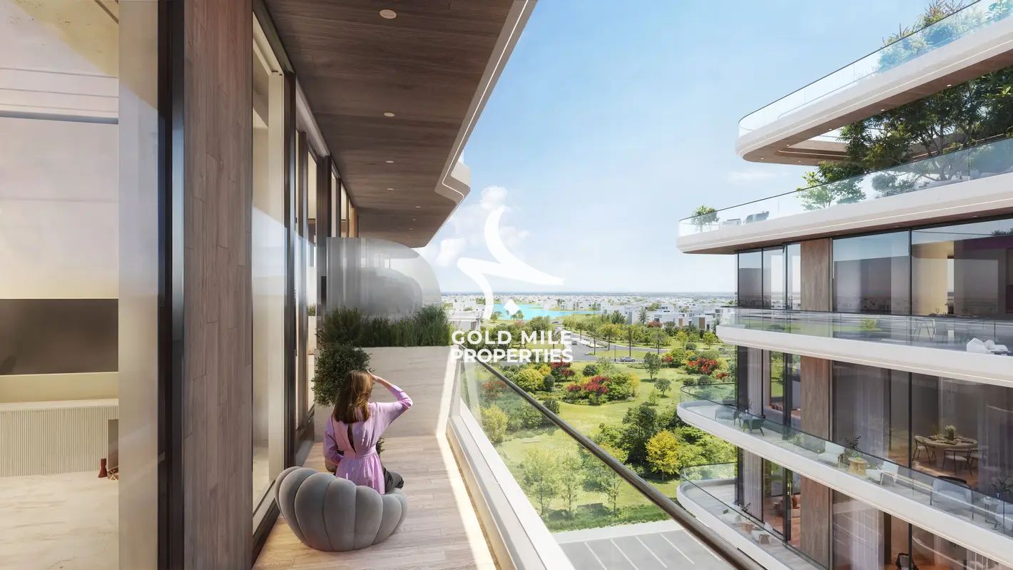 Close to Downtown - Premium Finishing - Luxurious Community - Modern Lifestyle