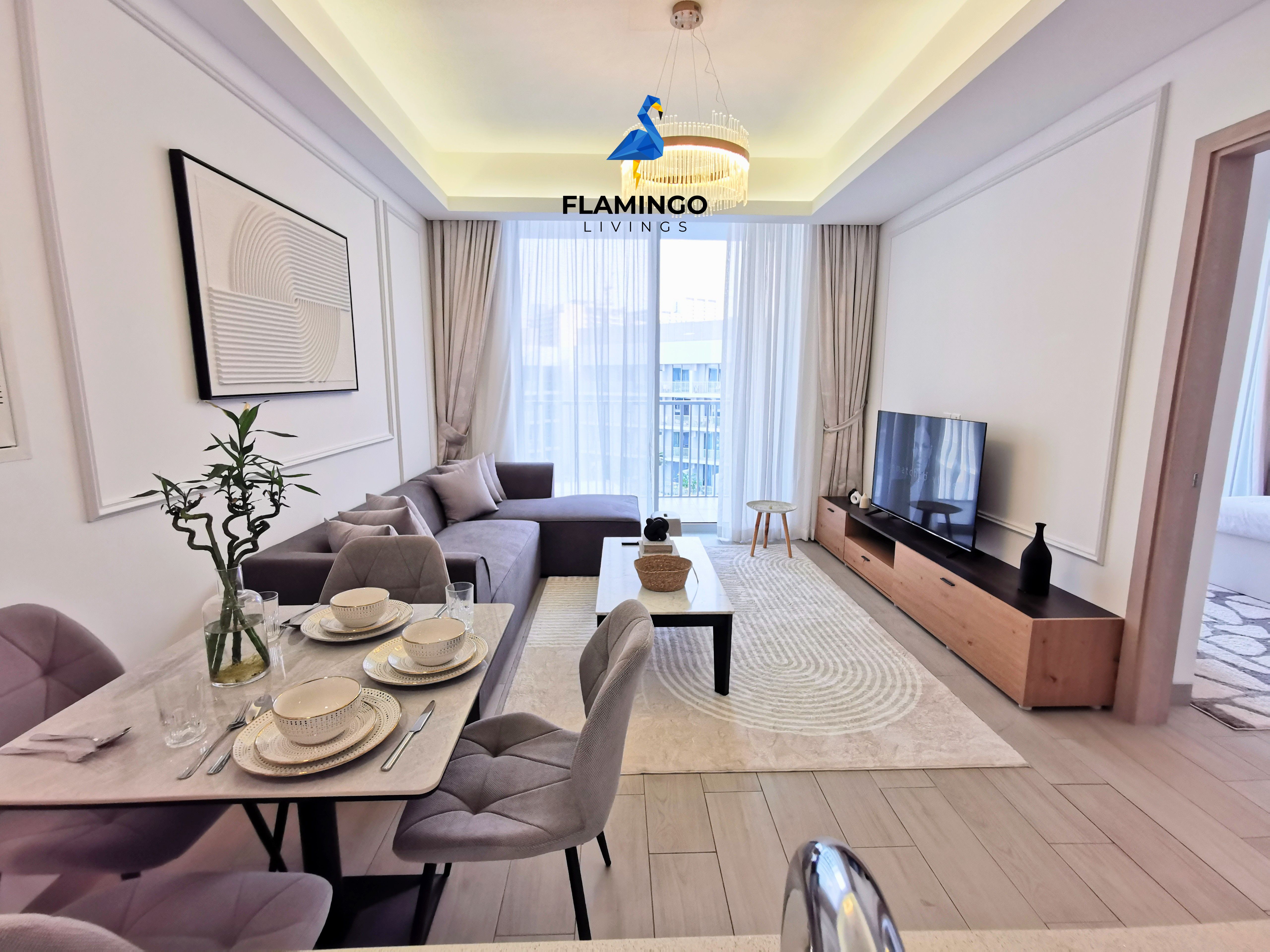 Ramadan Offer - Experience Modern Luxury 1 bedroom Apartment