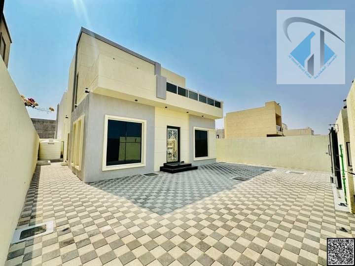 Villa for Sale – Al Zahia Area, Ajman