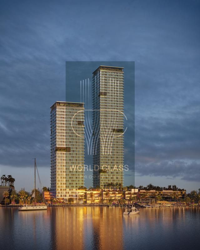 Luxury 2BR Waterfront Apartment at Ôrise by Omniyat | Dubai Maritime City | AED 4.3M | Ready March 2028