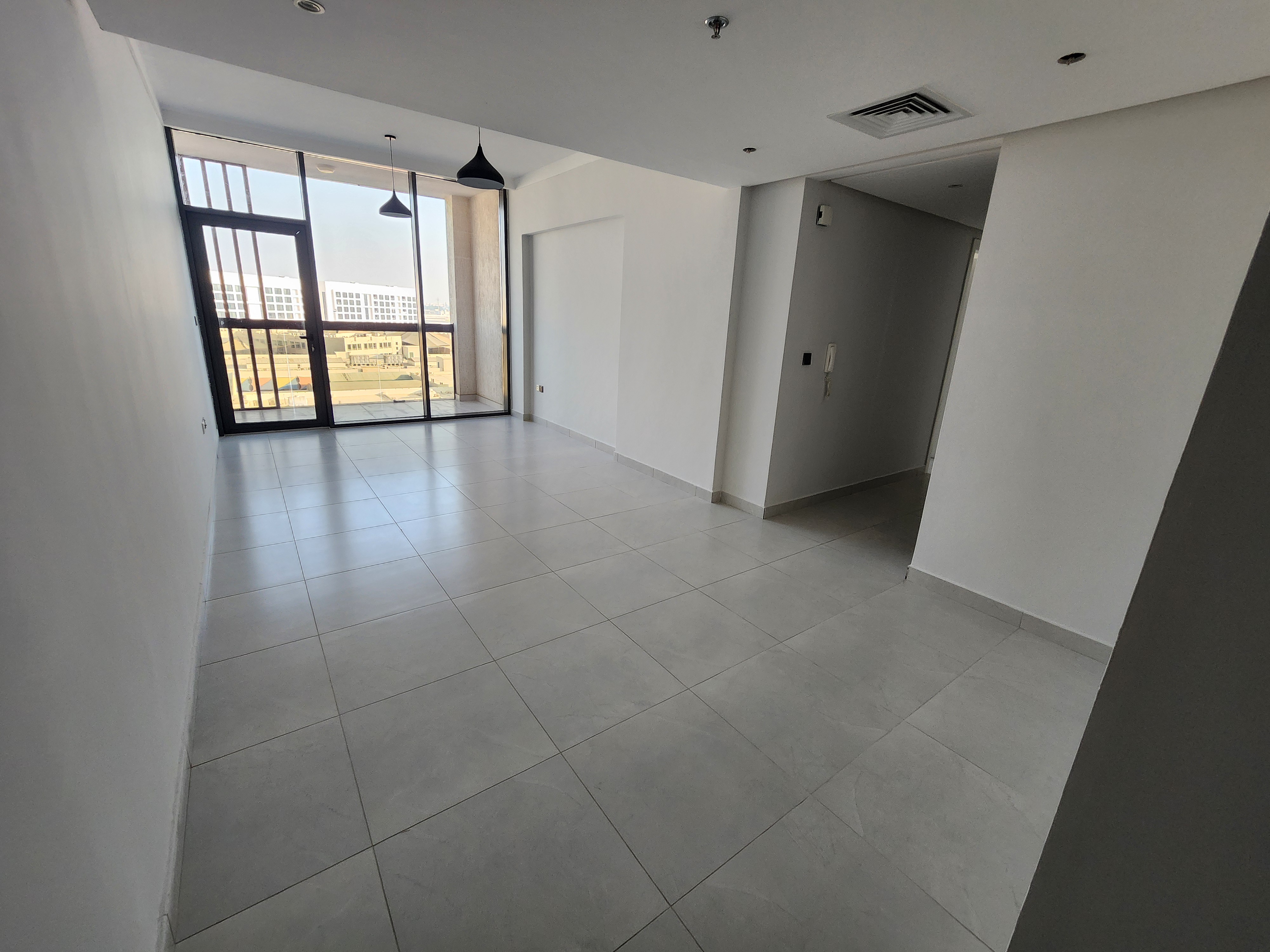 King size 2bhk with gym near pace school in muwaileh