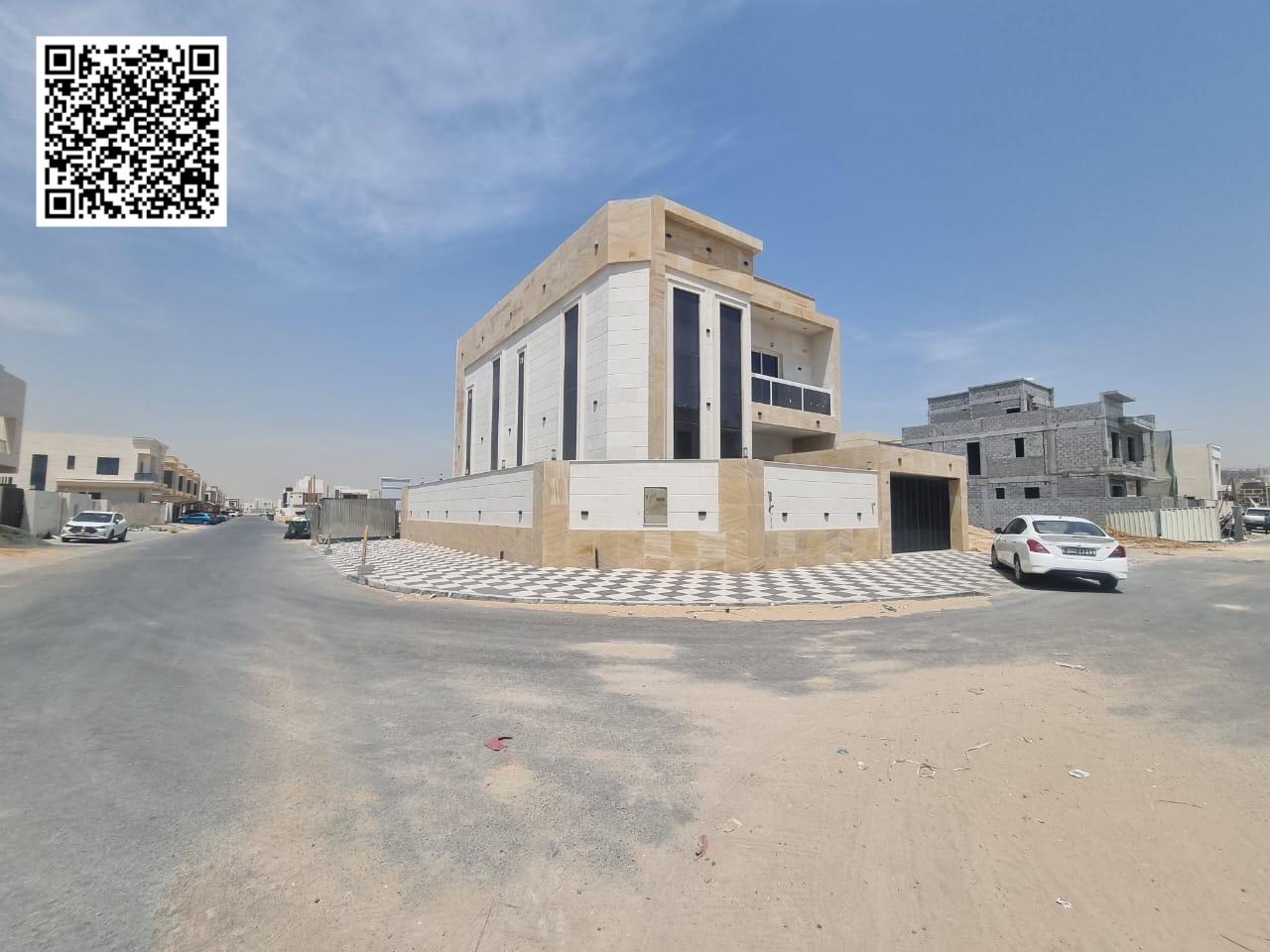 FOR SALE - Opportunity to Own a Corner Villa in Al Yasmeen, Ajman