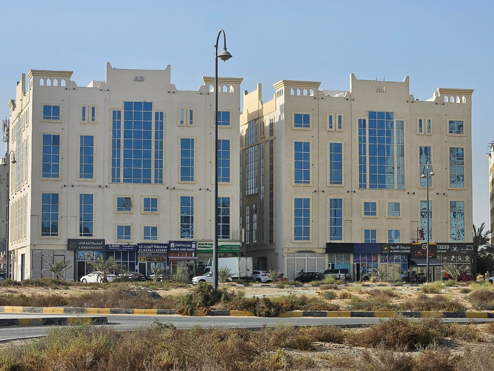 "Studio Flat for Sale in Ameera Village, Ajman"