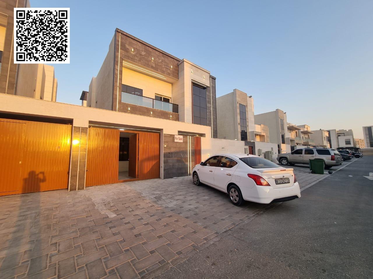 Luxury Villa for Sale in Al Amerah – A Chance to Own Your Dream Home in Ajman