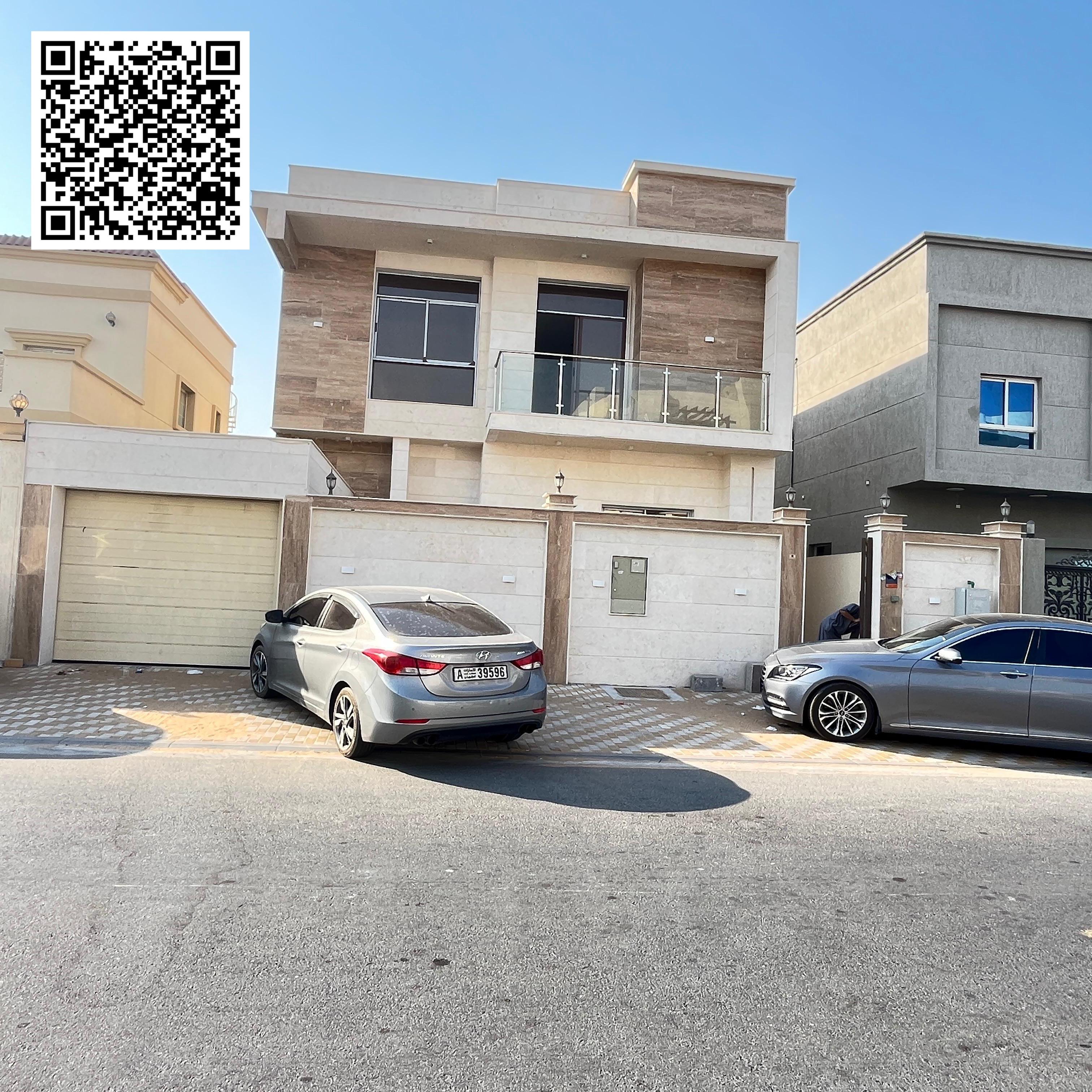 Luxury Villa for Rent in Prime Location Al Zahia, Next to a Mosque.