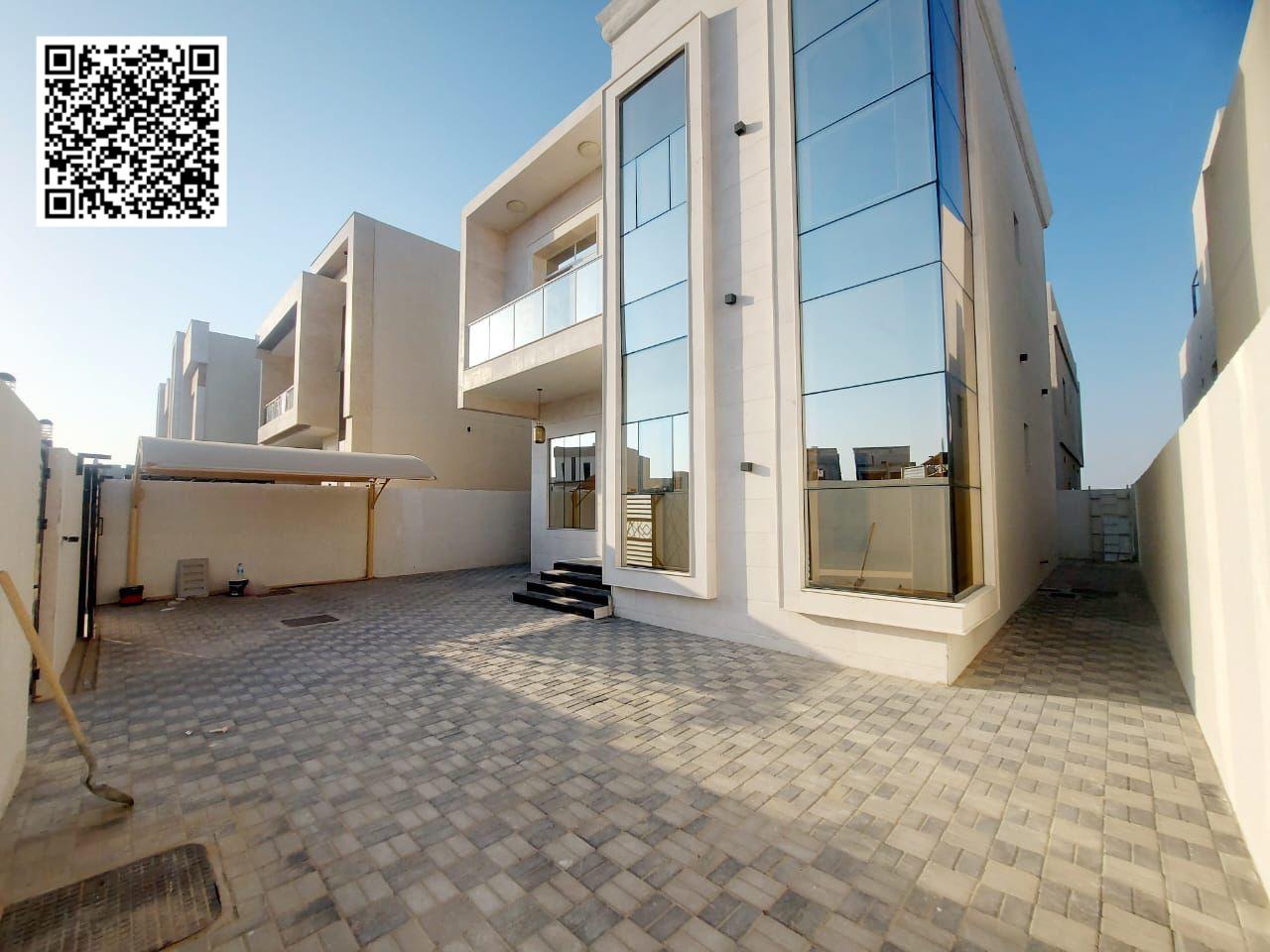 Luxury 3-Bedroom Villa for Rent in Al Zahia – Brand New, First Resident Opportunity