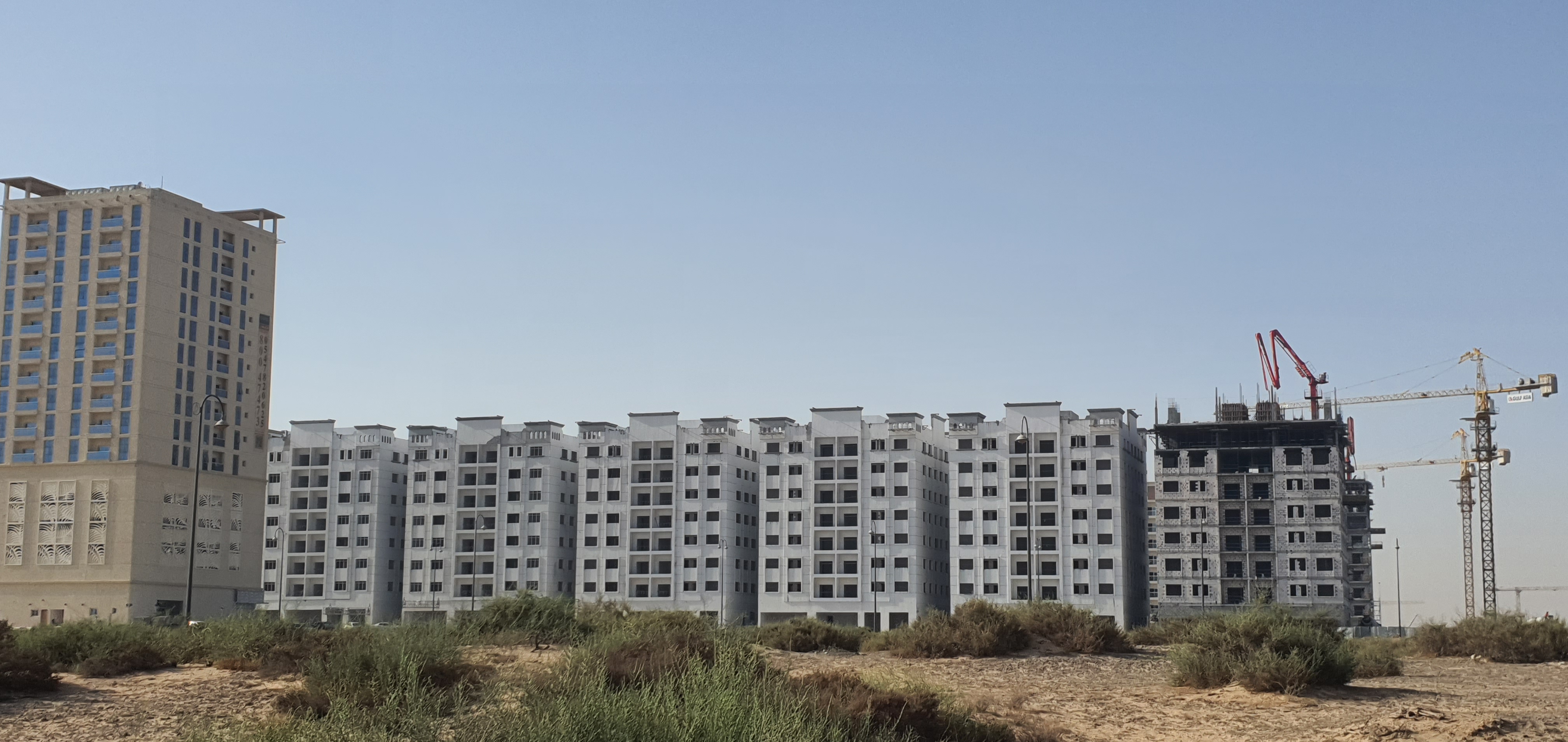 1995 Sq Ft 2BHK FLAT FOR SALE IN AMEERA VILLAGE, AJMAN