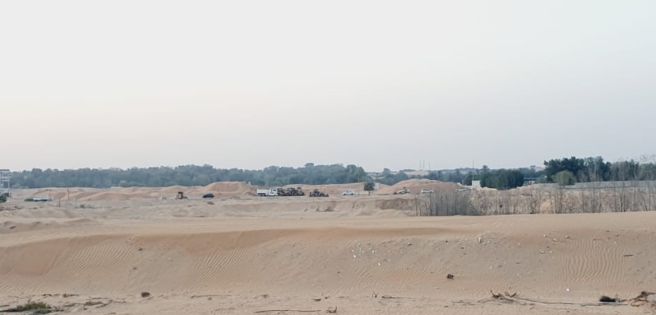 Own Freehold Commercial / Industrial Land in Al Sajja 4, Sharjah