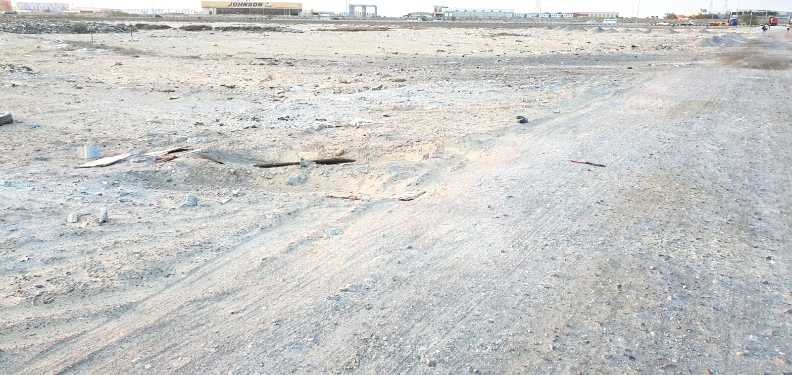 FREE HOLD INDUSTRIAL PLOT FOR SALE IN AL-SAJAA R4, SHARJAH