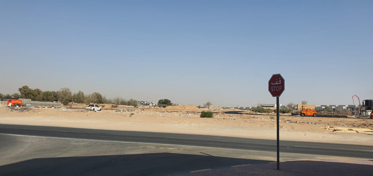 Commercial Plot for Urgent Sale - in Amerah, Ajman